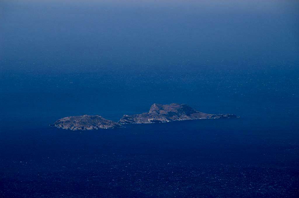 Paximadia Island