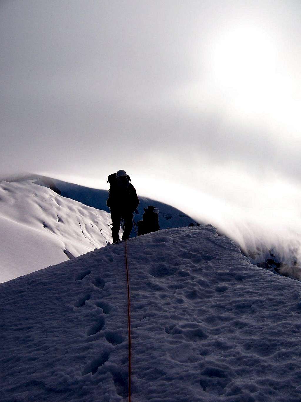 Eldorado Summit