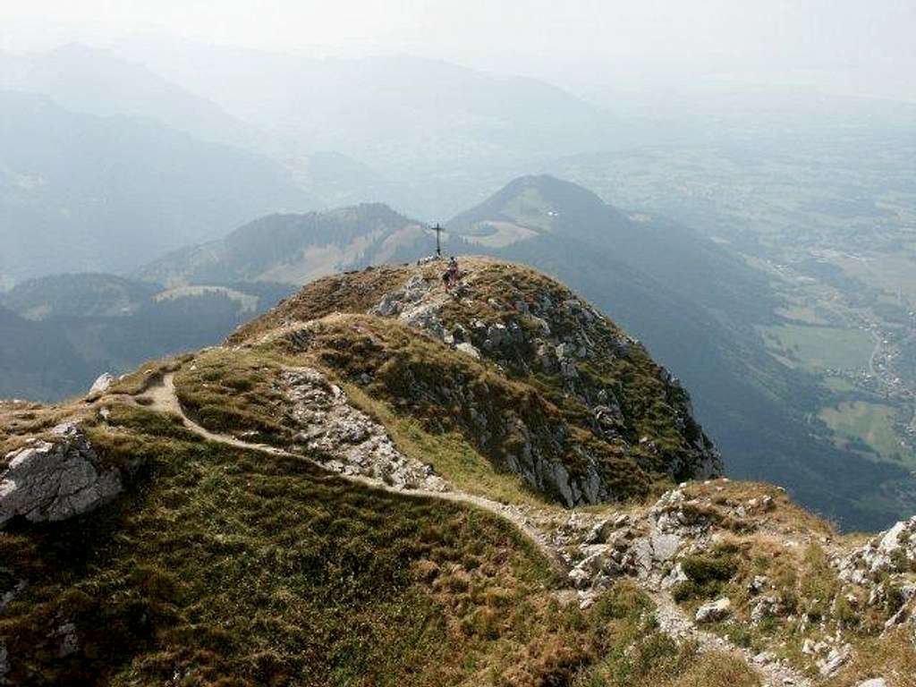 Dent d'Oche, Chablais - The...