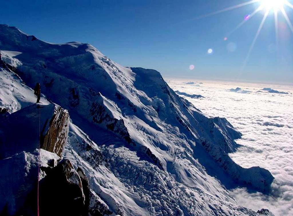 Glacier des Bossons