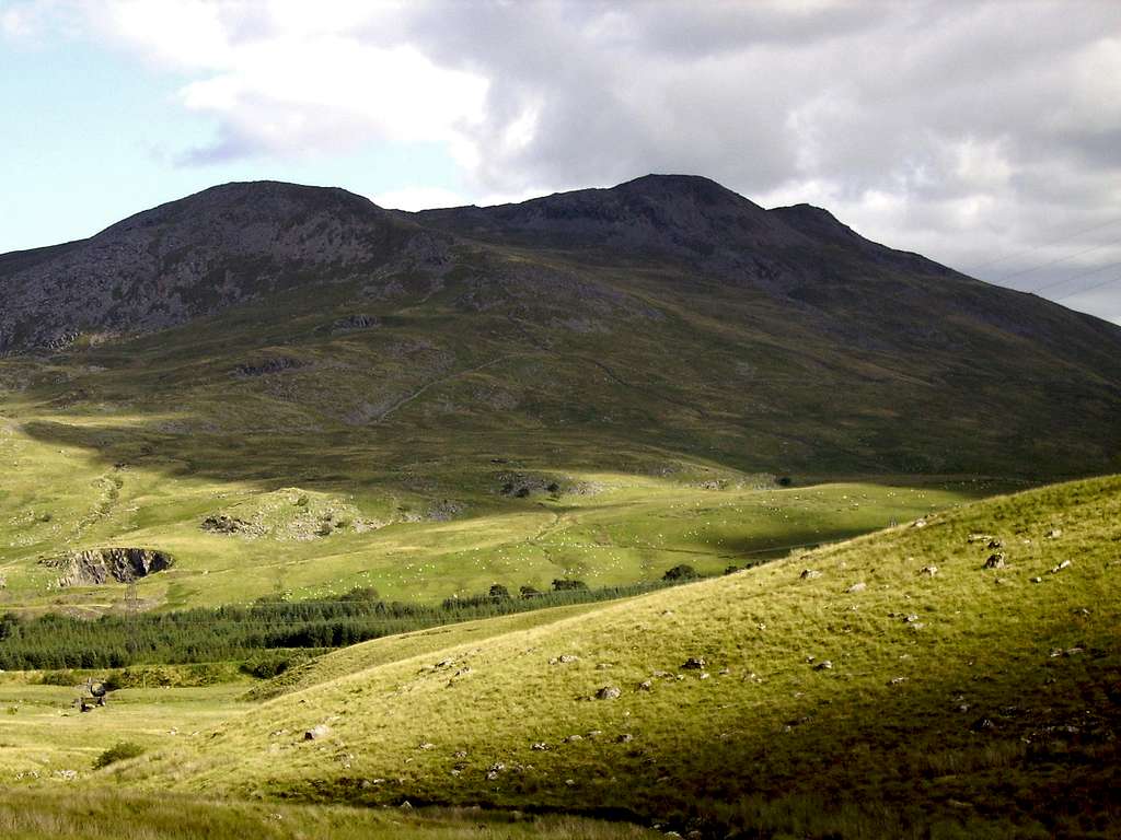 Arenig Fawr