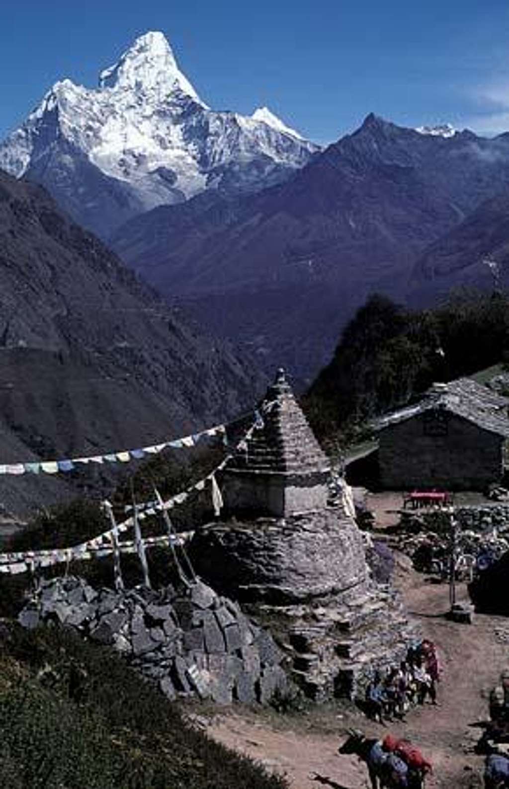 Ama Dablam