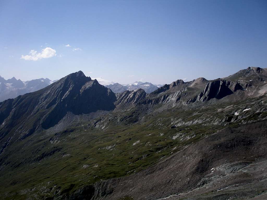 Nussingkogel (2989 m)