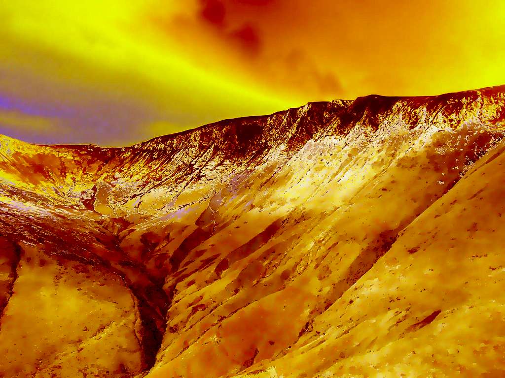 Global Warming Aran Ridge