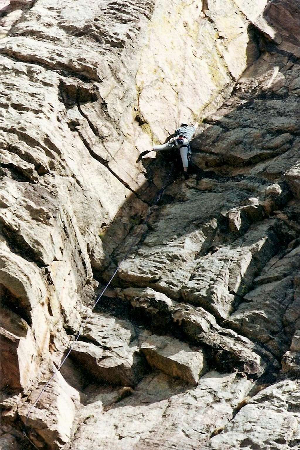 Eldorado Canyon  Colorado