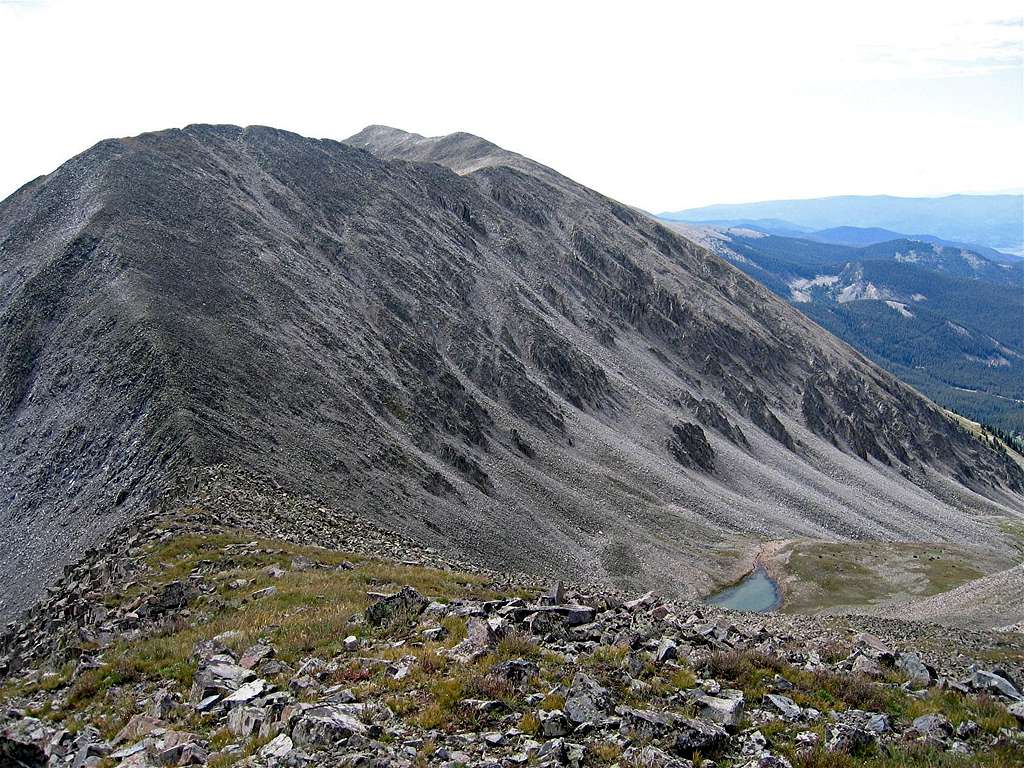 Monumental Peak