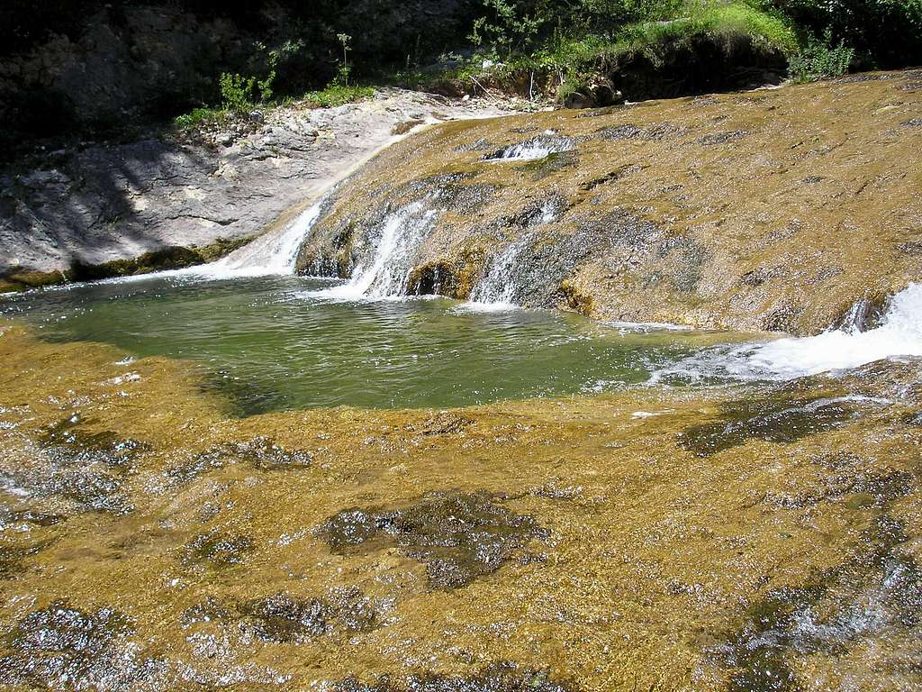 Bukovica river