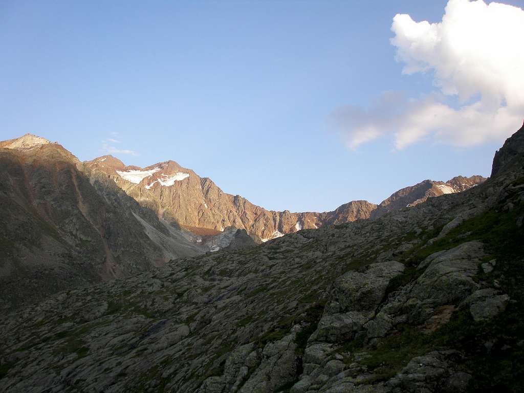 Östl-Feuerstein (3267 m)