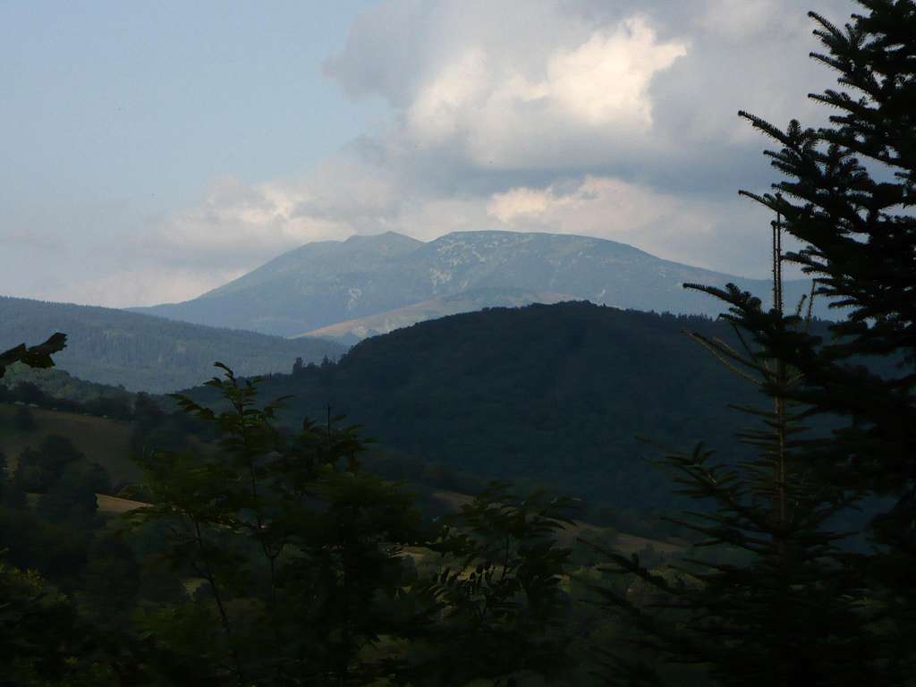Velka Chochula (1753 m)
