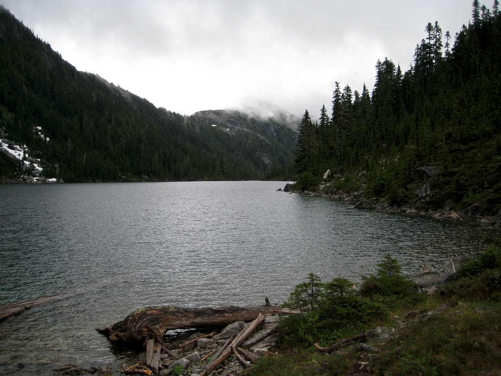 Carter Lake
