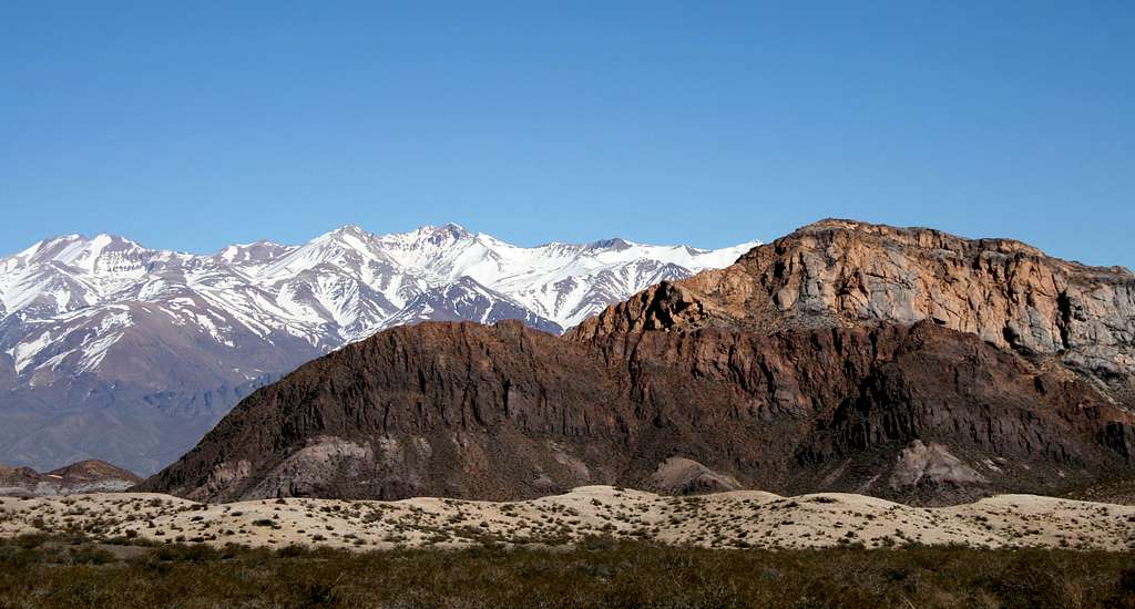 Aconcagua group