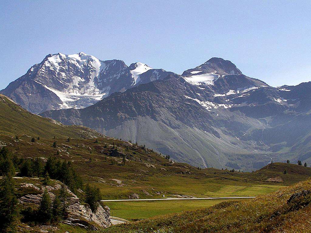 Fletschorn - Sengchuppa - Boshorn