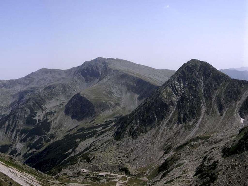 Custura Peak
