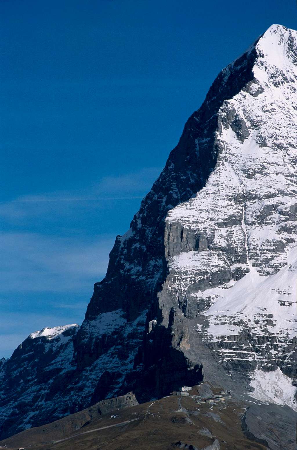 Eiger north face
