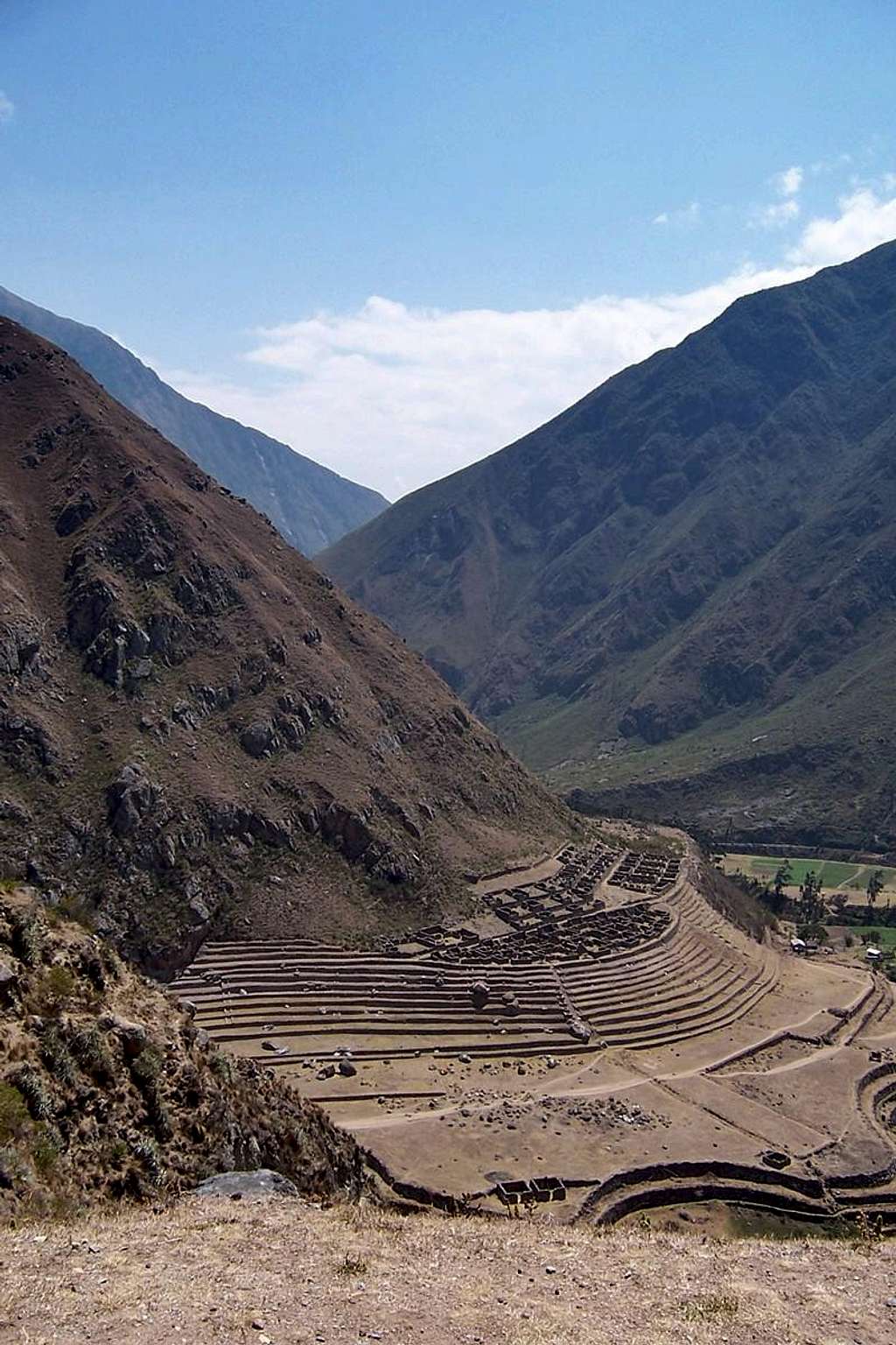 Inca Remains
