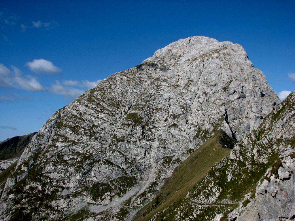 Creta di Collina / Kollinspitze, 2689m.