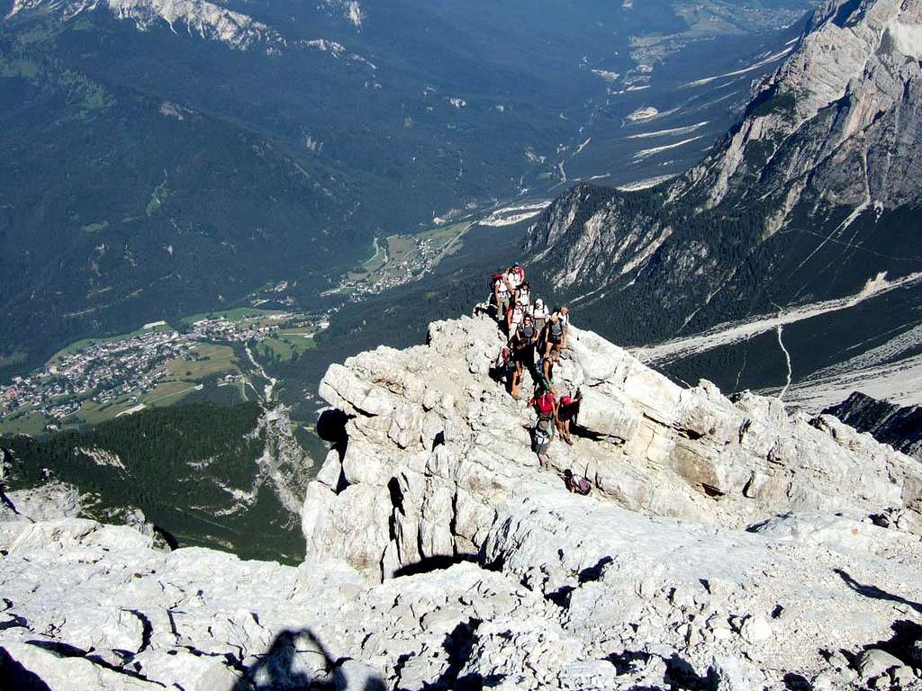 Monte Antelao (Dolomiti, Italy)