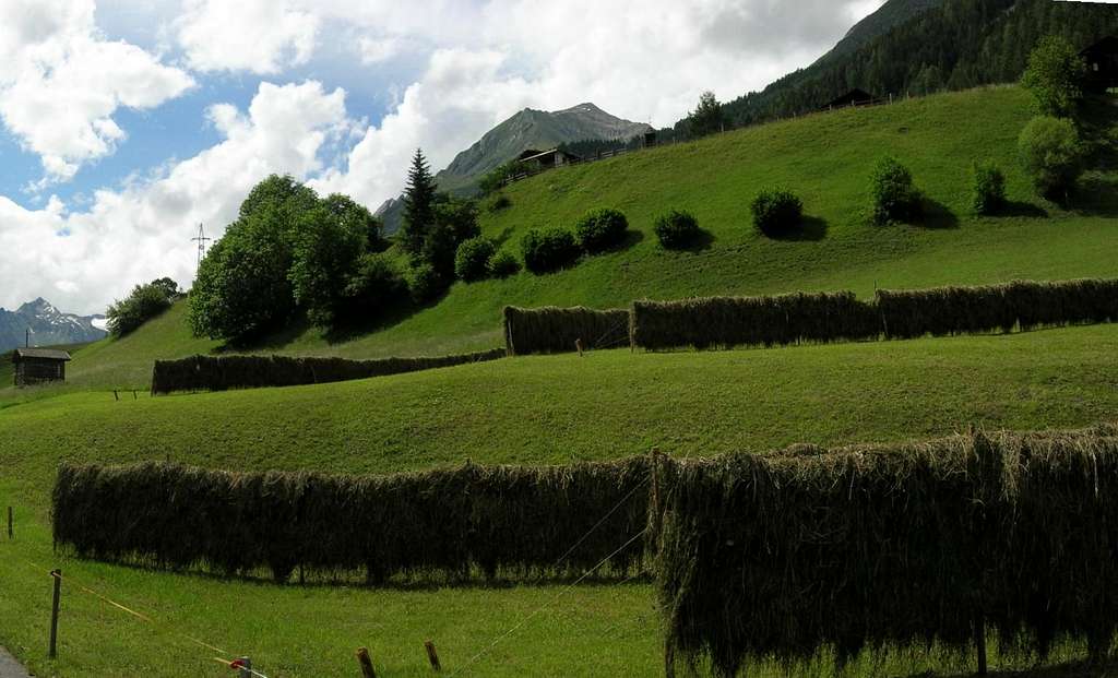 Virgentall ( Ost-Tirol)