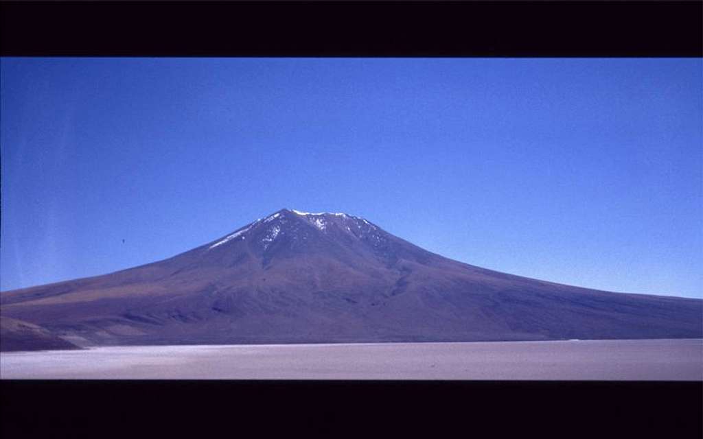 Cerro Chela (5644m)