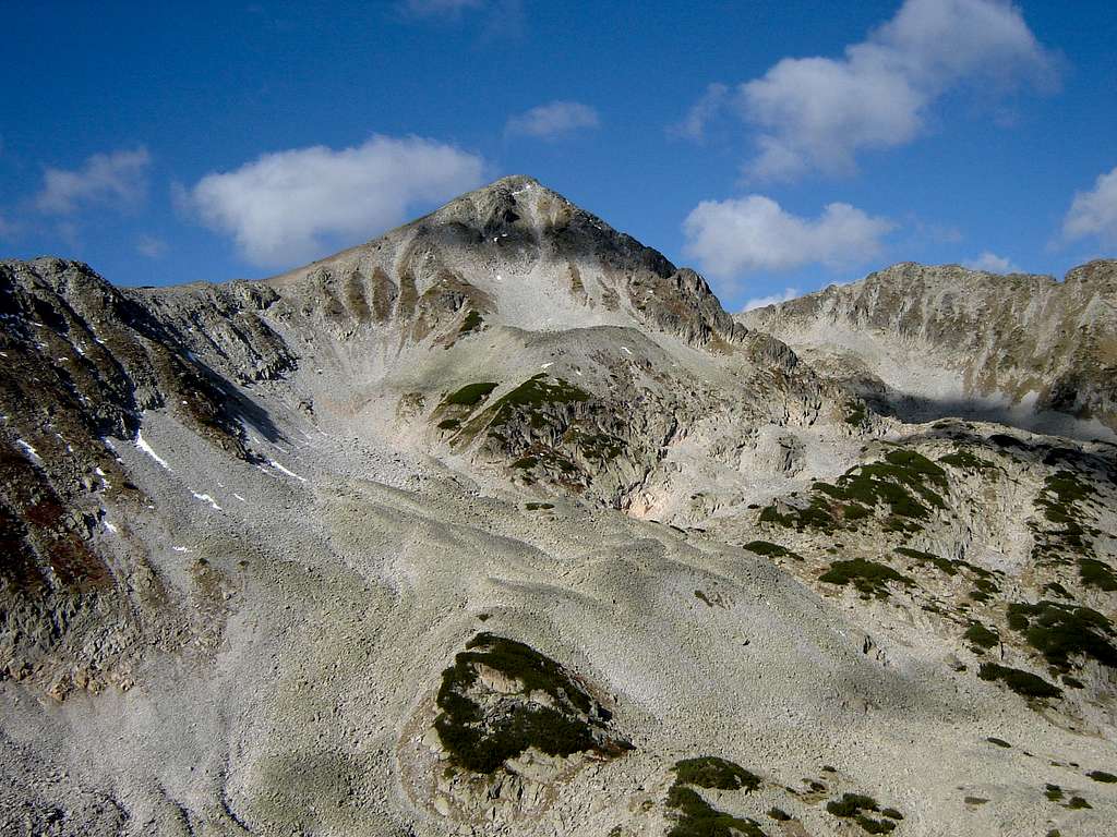 Polejan Peak