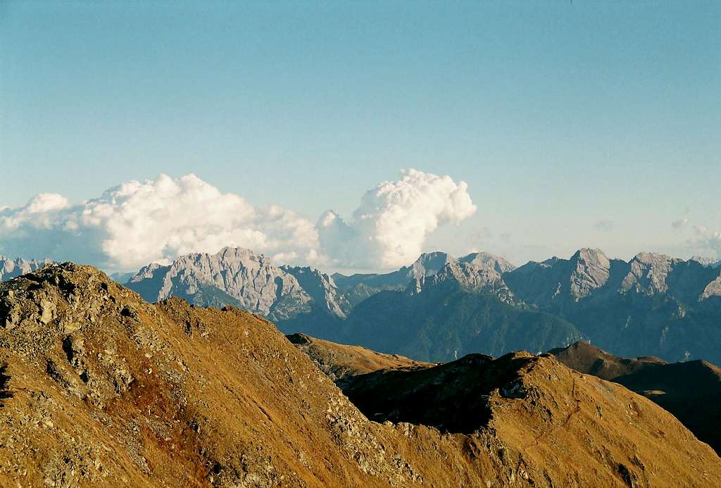 Carnic Alps