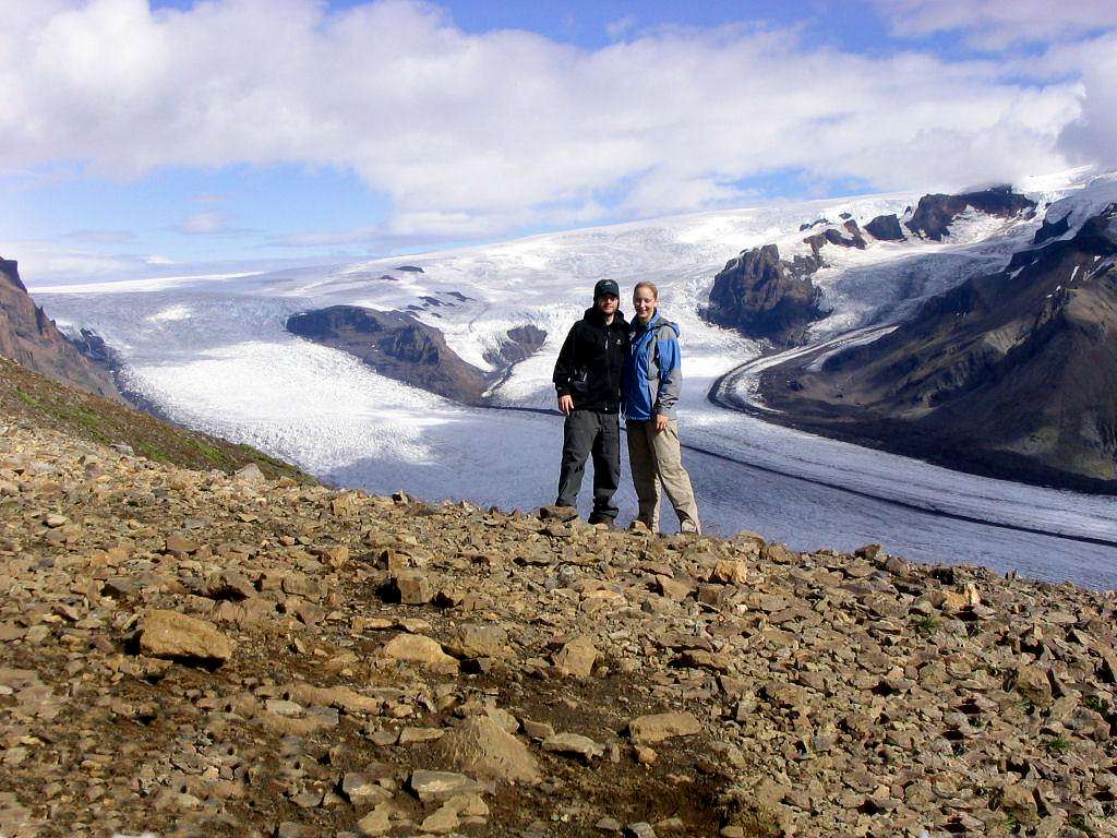 Skaftafellsjokull