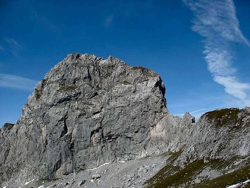 Schaufelwand (Hochschwab Massif)