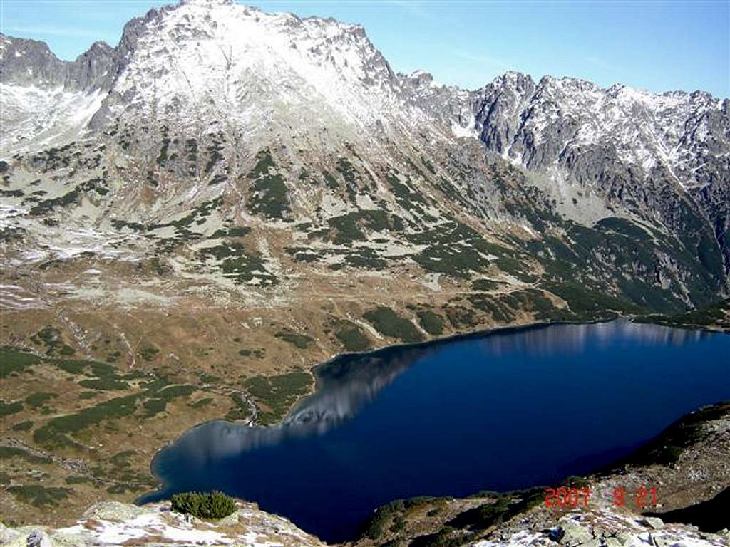 5 Lakes Valley-High Tatra,Wielki Staw Polski