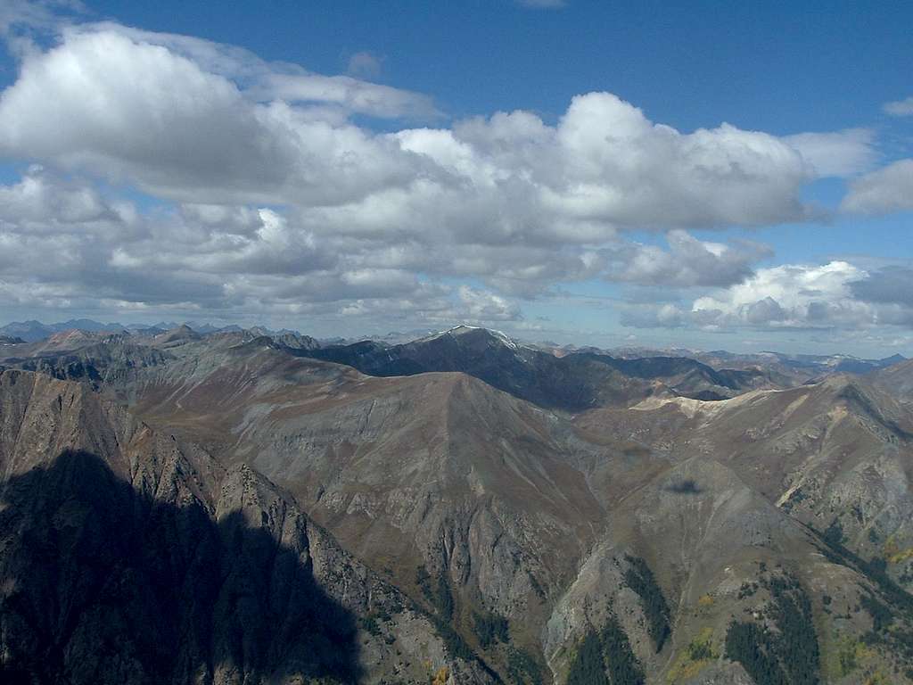 Handies Peak