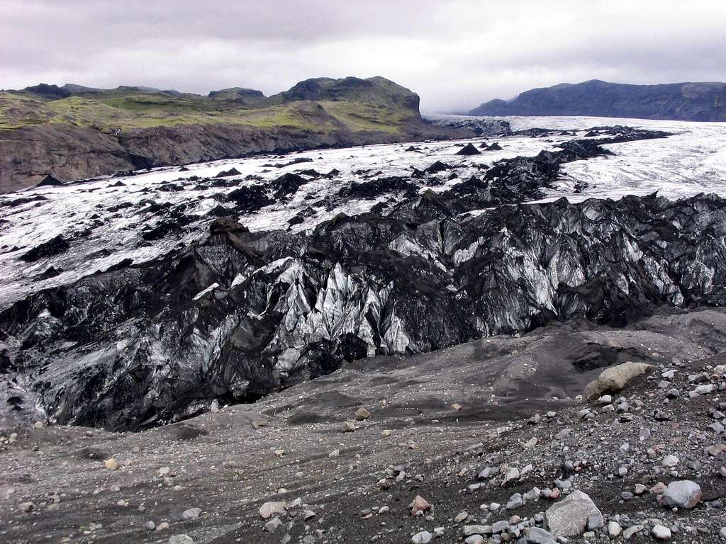 Sólheimajökull