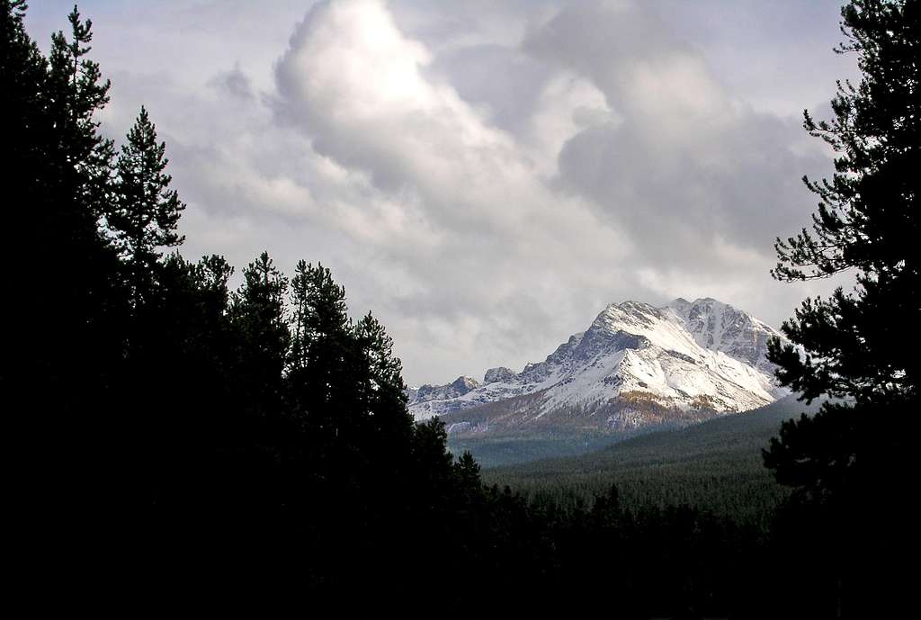 Mount Bell