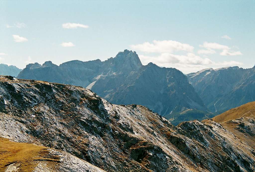 Carnic Alps