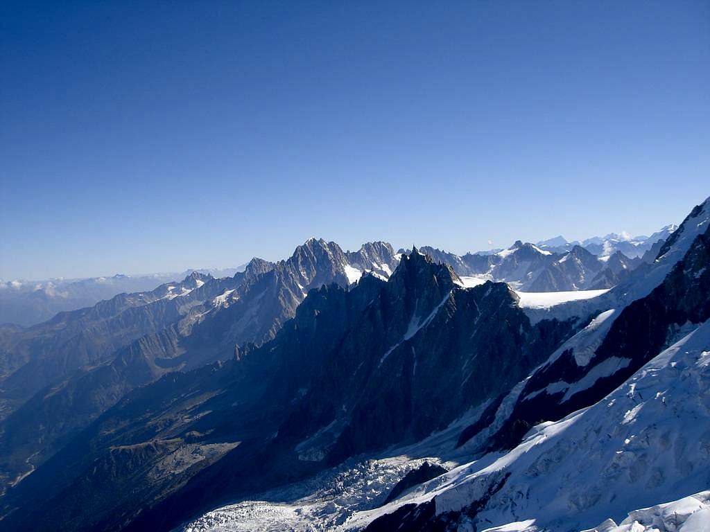 Aiguille du Midi