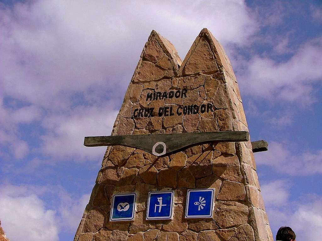 Cañon del Colca, Peru.