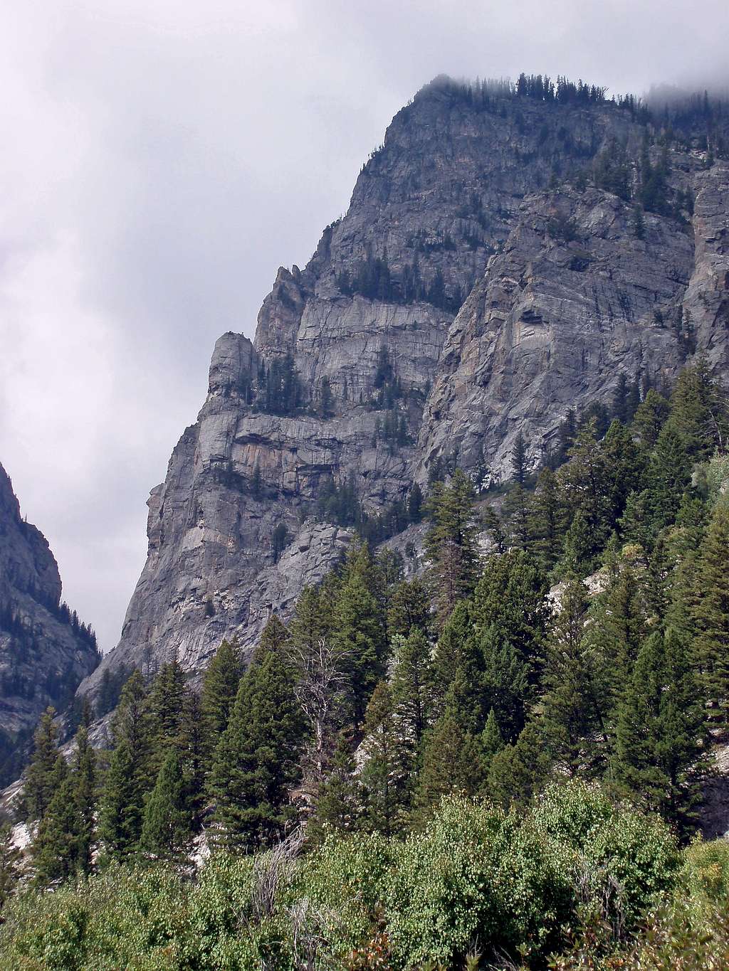 Death Canyon, Tetons