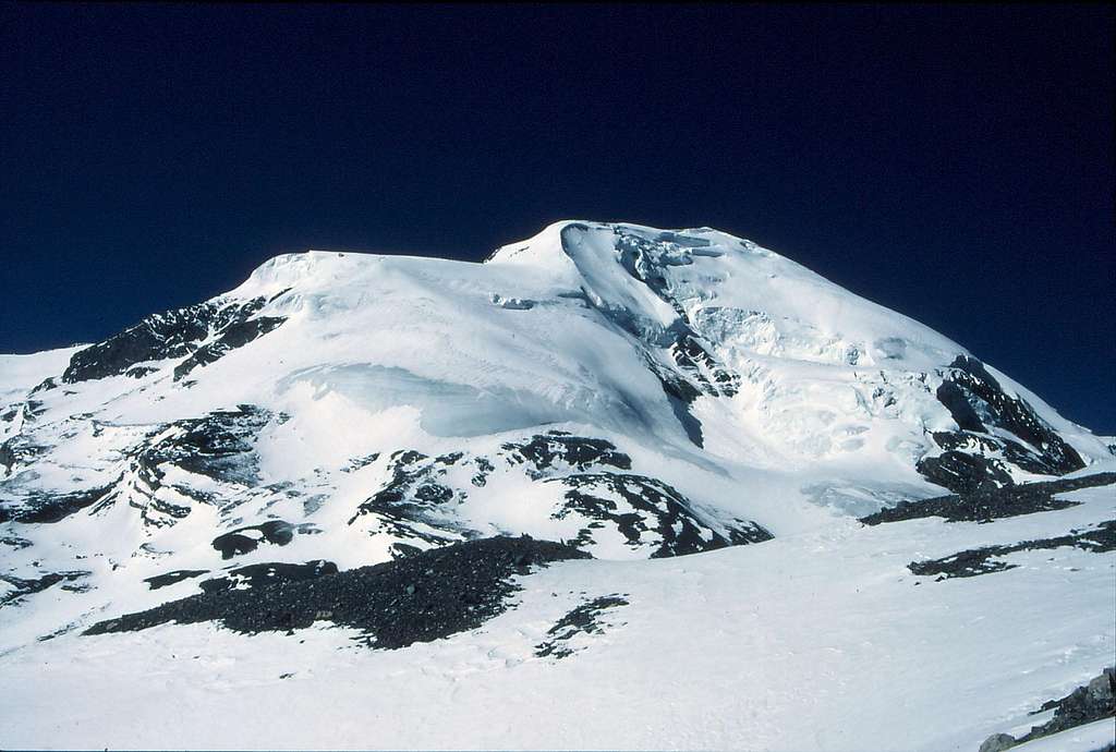 Thorung Peak from the east