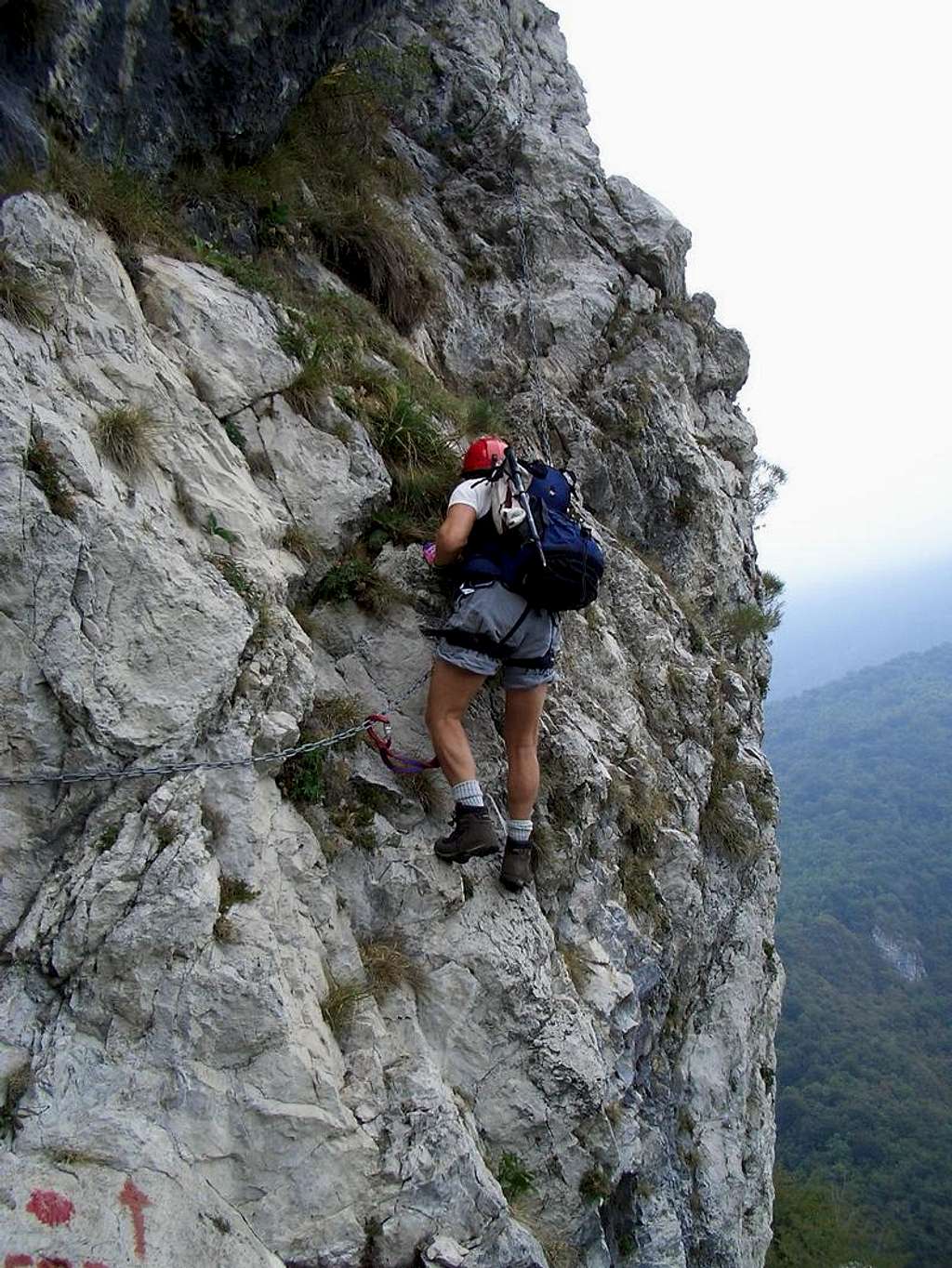 Via Ferrata Simone Contessi