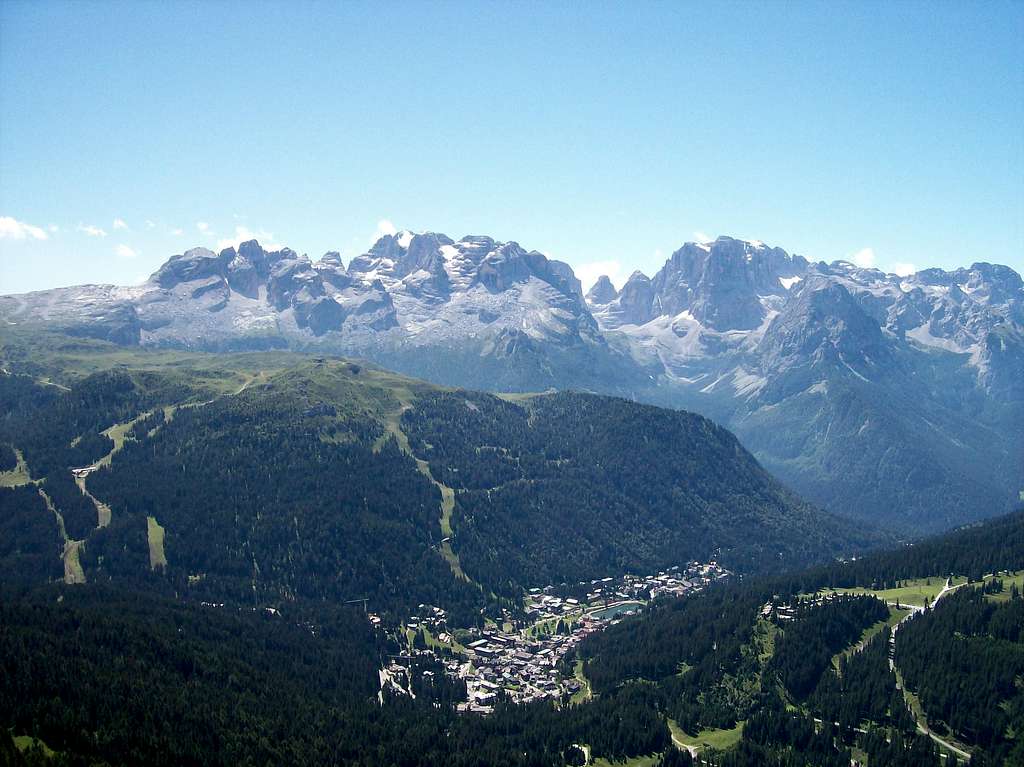 Central and Southern Brenta