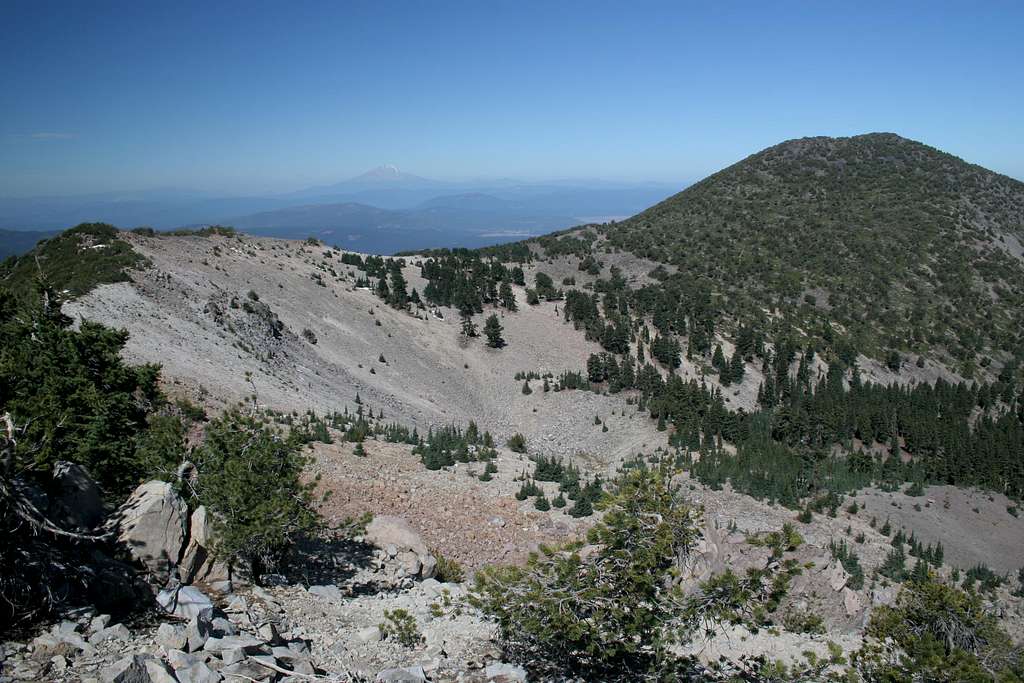 Thousand Lakes Wilderness