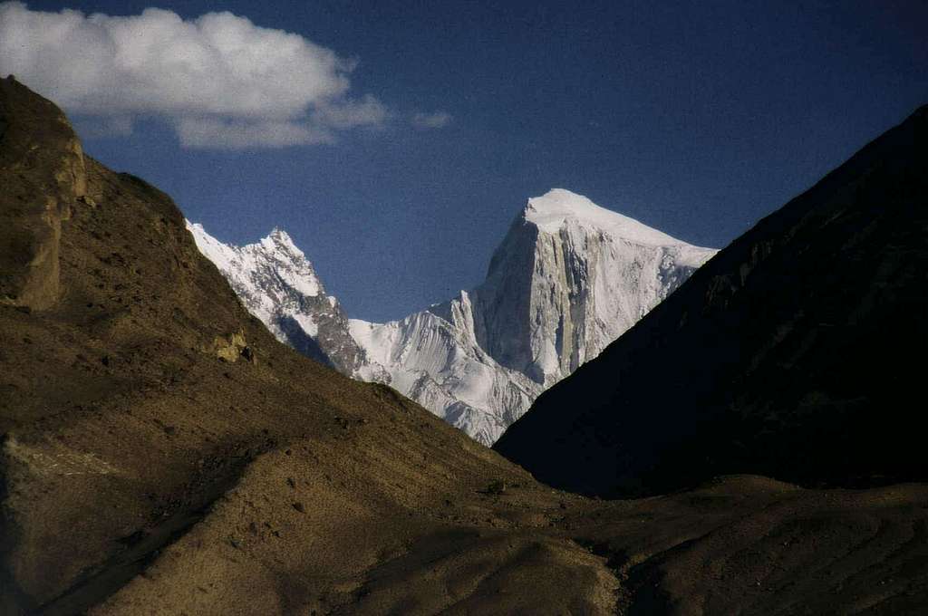 spantik Karakoram