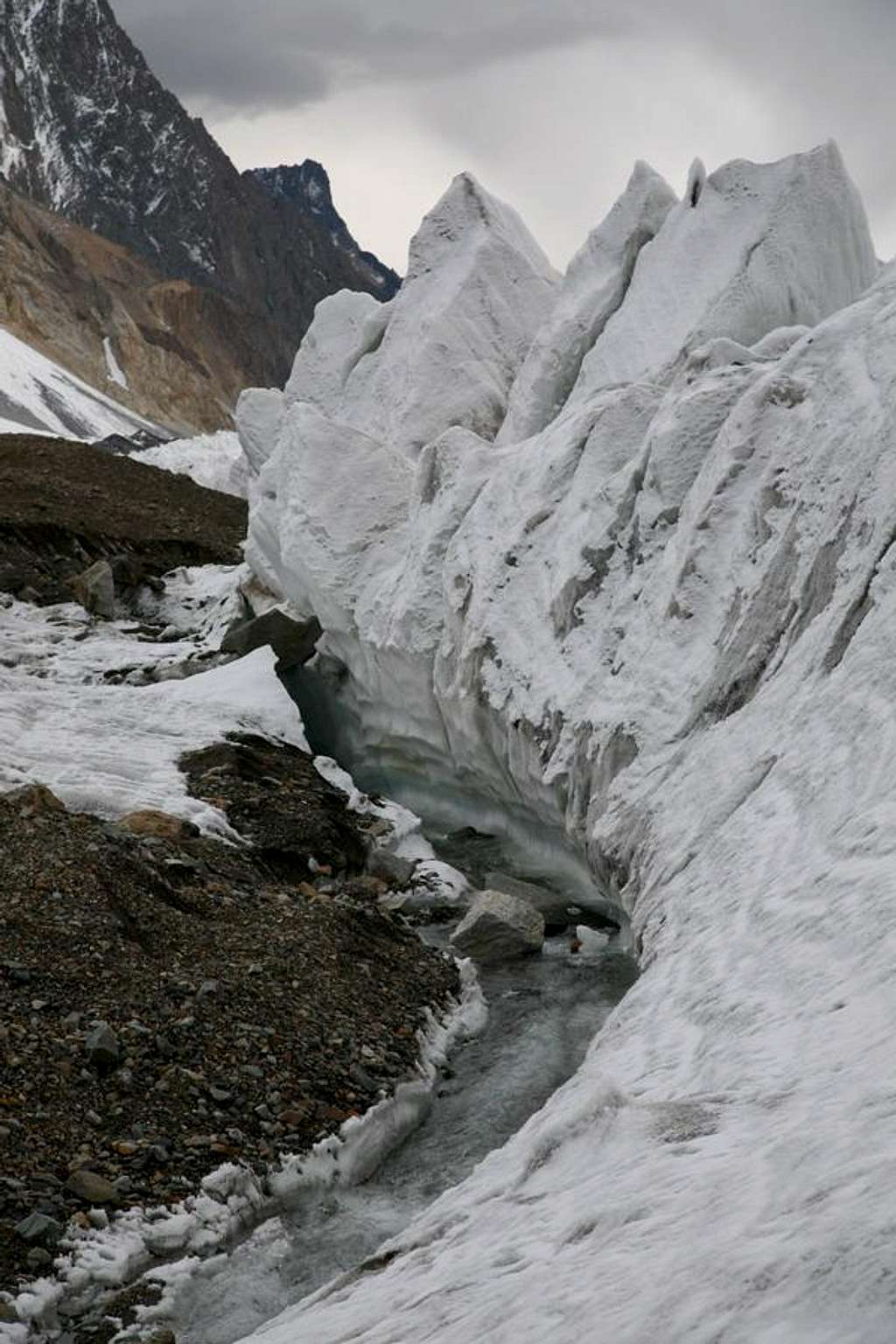 Baltoro Glacier, Karakoram, Baltistan