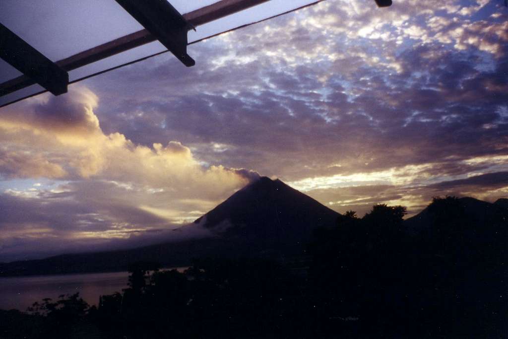 Mount Arenal/Arenal Volcano