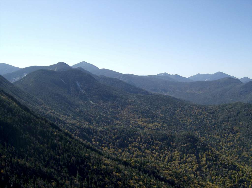 Armstrong Summit view