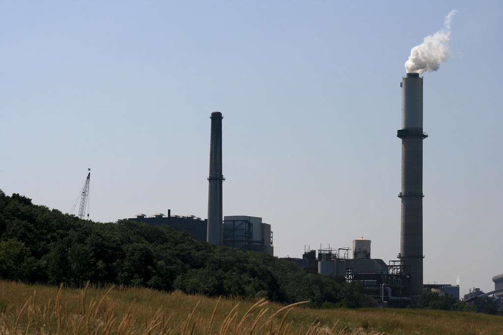 Mittal Steel Plant