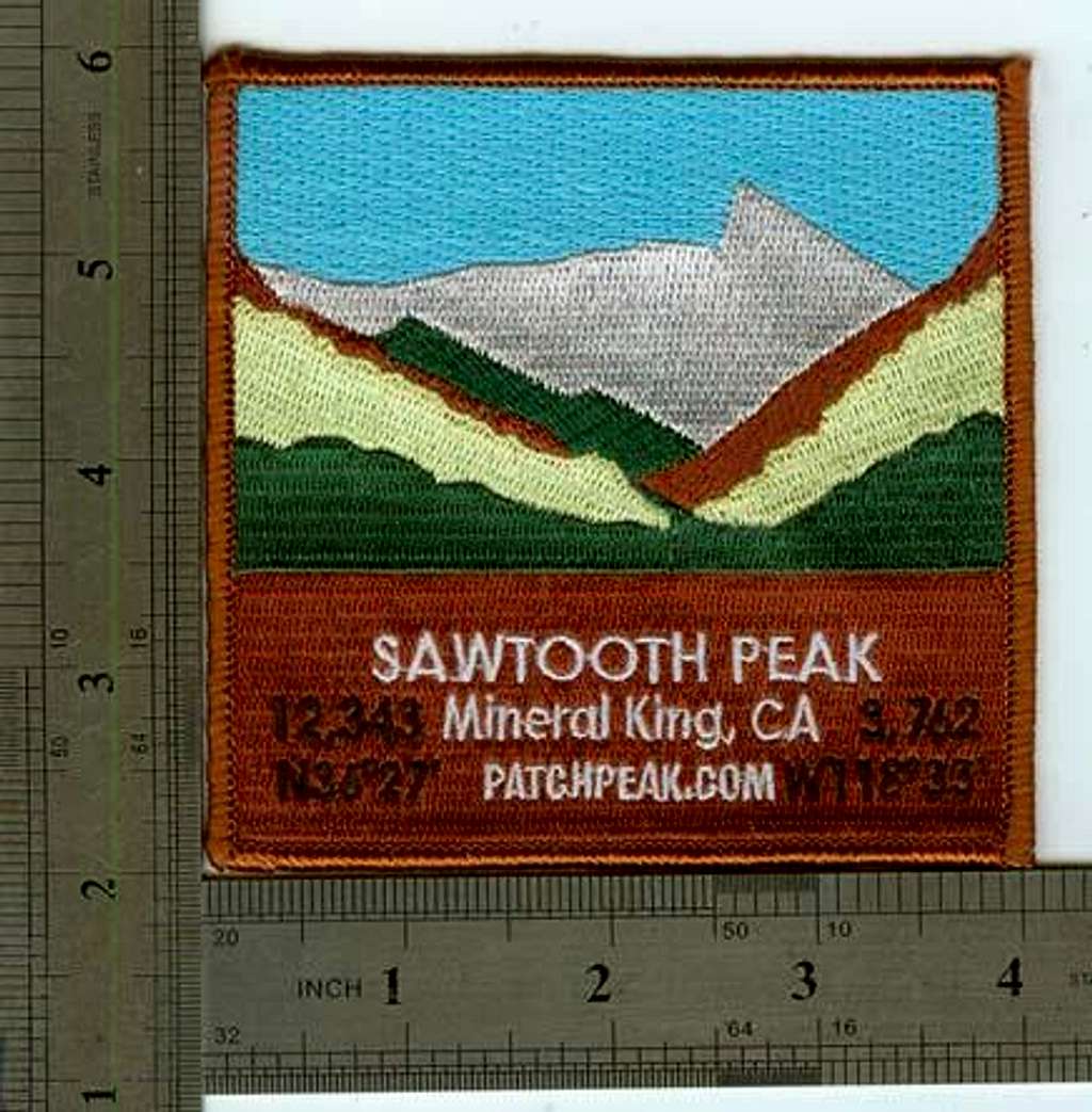 Sawtooth Peak