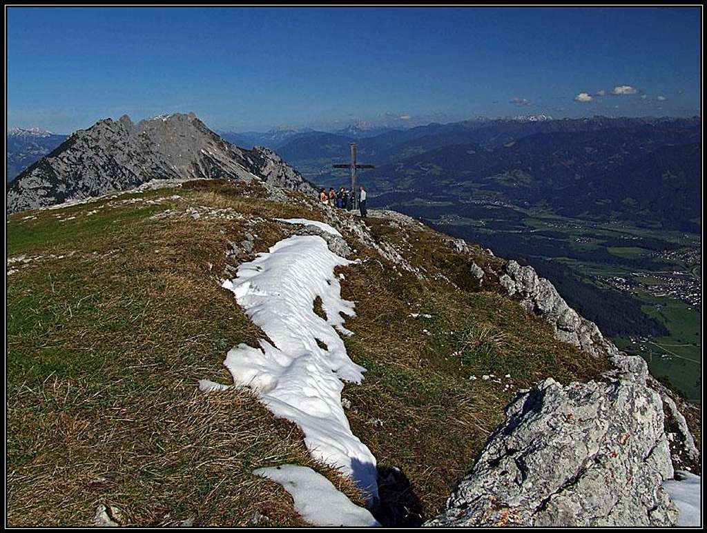 Stoderzinken summit