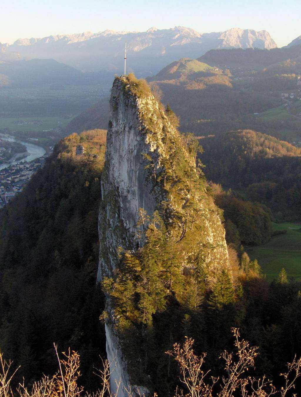 Kleiner Barmstein, 841m