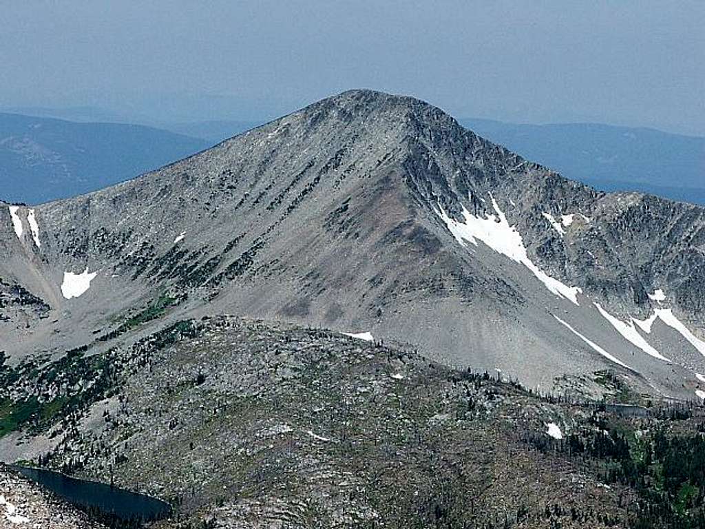 Ajax Peak