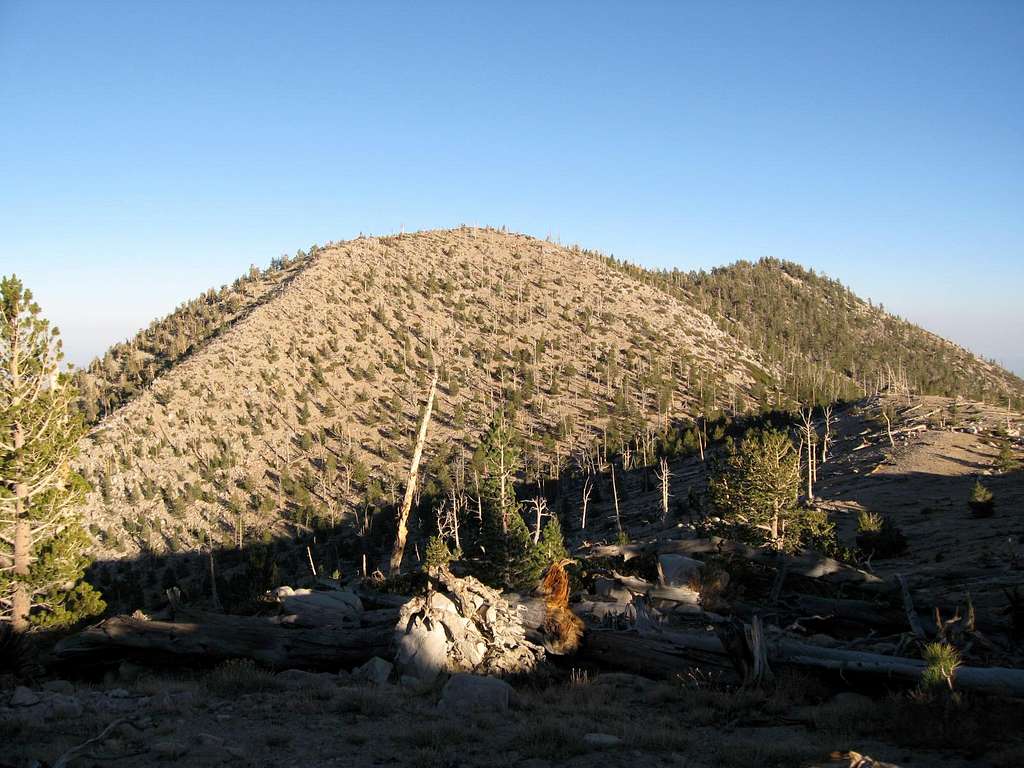 Ten Thousand Foot Ridge