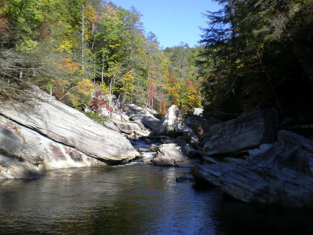 Linville River